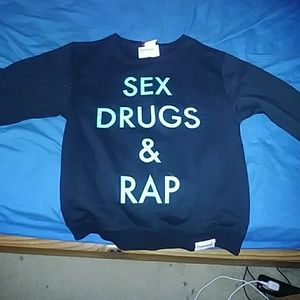 Diamond long sleeve shirt